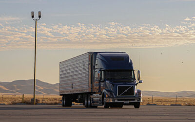 Over the Road Trucking Services: Connecting North America