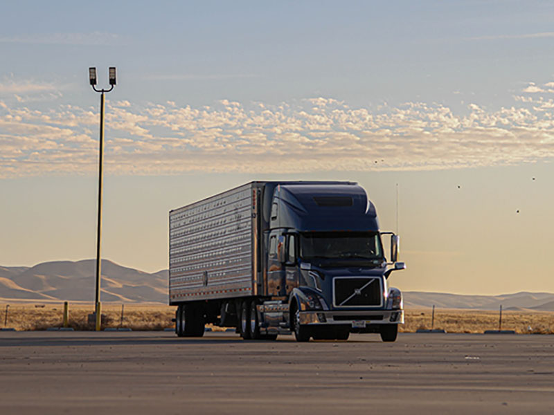 Over the Road Trucking Services: Connecting North America