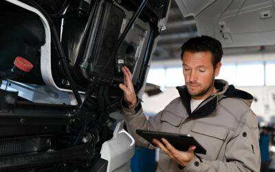The Importance of Fleet Maintenance in the Trucking Industry