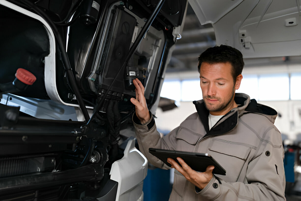Keep Your Fleet Running Smoothly