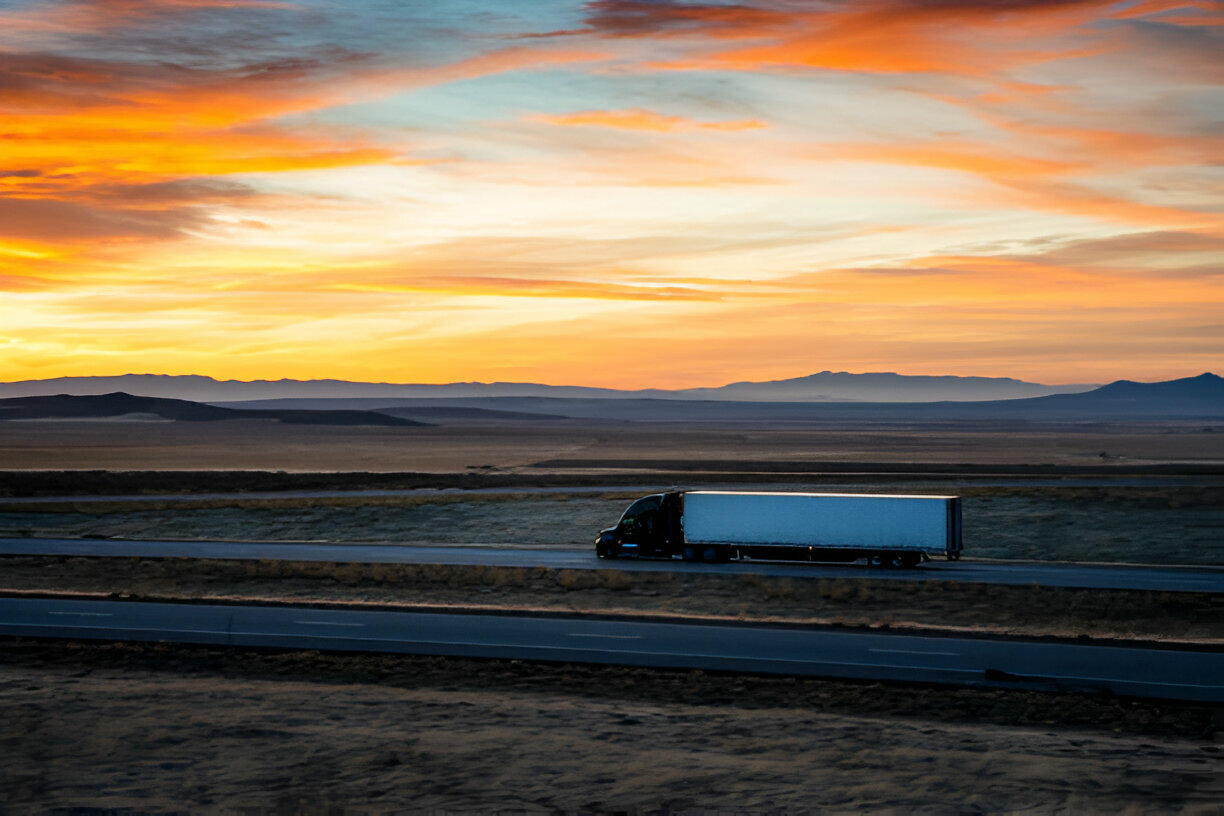 Life on the Road as a Solo Truck Driver