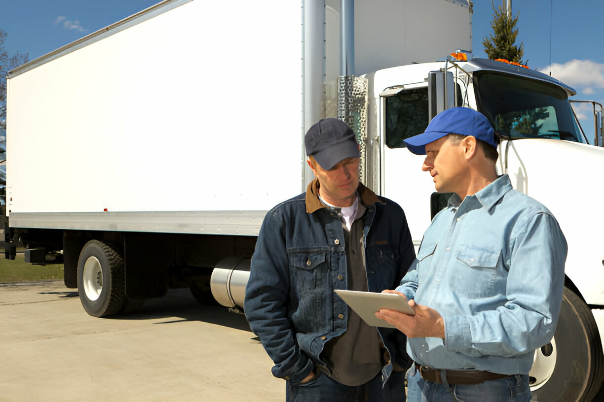Team Truck Driving Benefits