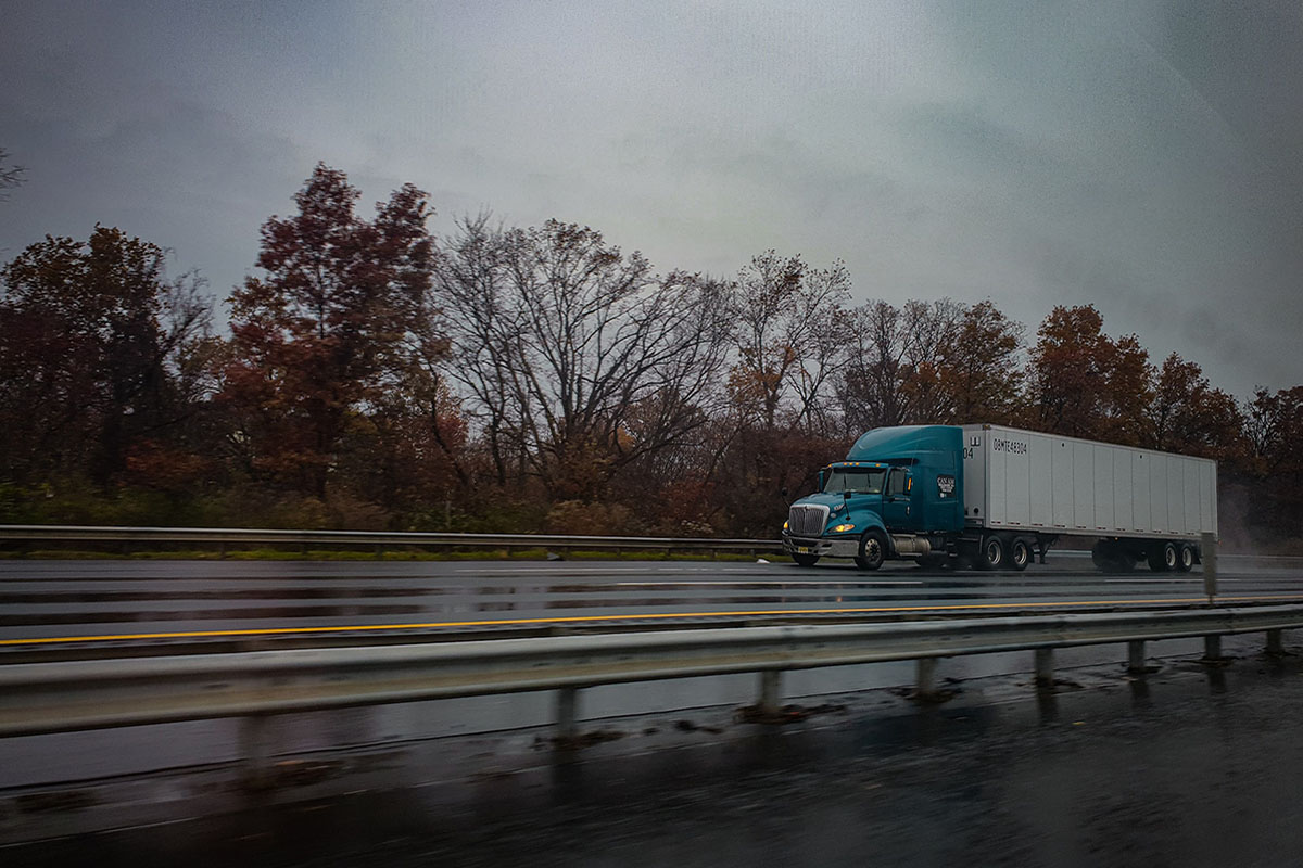 Lease to Own Trucking Program